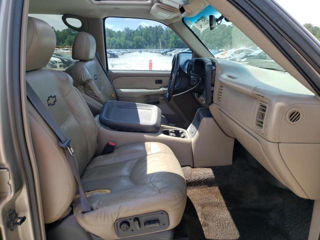Photo 5 from auction – 2002 CHEVROLET AVALANCHE with VIN 3GNEC13T72G120831