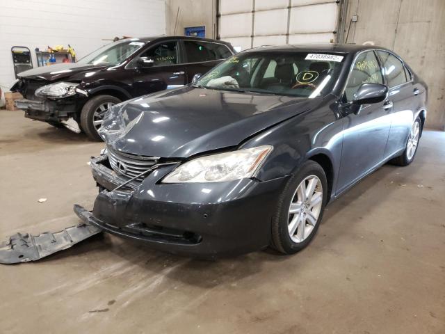 Photo 2 from auction – 2007 LEXUS ES 350 with VIN JTHBJ46G172036777