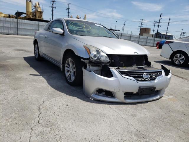 NISSAN ALTIMA S 2010 with VIN 1N4AL2EP2AC100300 - Photo from auction