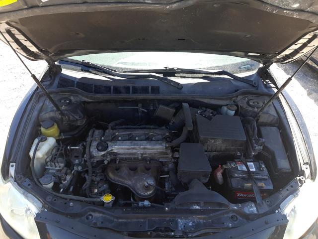 Photo 7 from auction – 2009 TOYOTA CAMRY BASE with VIN 4T4BE46K59R077478