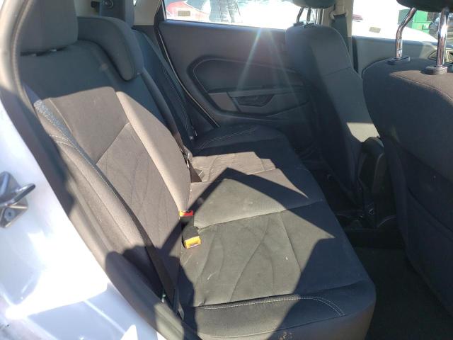 Photo 6 from auction – 2018 FORD FIESTA SE with VIN 3FADP4EJ5JM101478