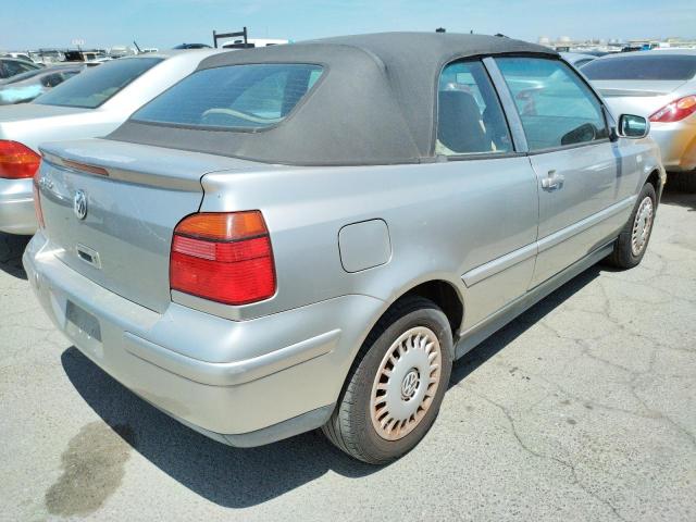 Photo 4 from auction – 2001 VOLKSWAGEN CABRIO GL with VIN 3VWBC21V01M800234