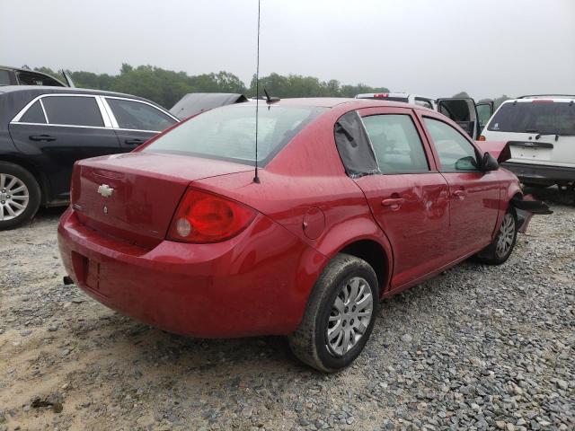 Photo 4 from auction – 2010 CHEVROLET COBALT LS with VIN 1G1AB5F5XA7156983