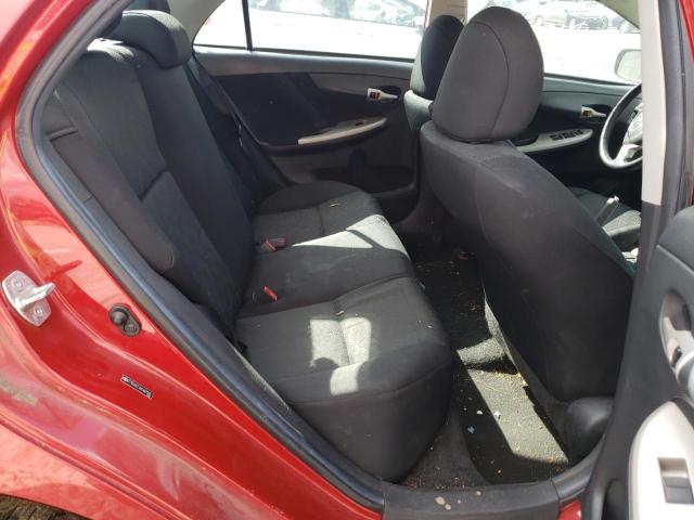 Zdjęcie 6 z aukcji – 2010 TOYOTA COROLLA BA z VIN 2T1BU4EE1AC467265
