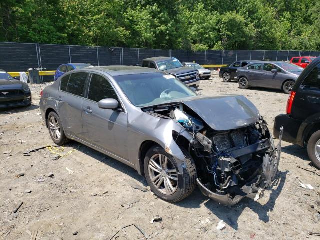 Photo 1 from auction – 2011 INFINITI G37 with VIN JN1CV6ARXBM411564