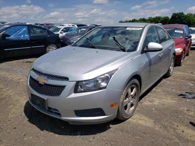Photo 2 from auction – 2014 CHEVROLET CRUZE LT with VIN 1G1PC5SB0E7198510