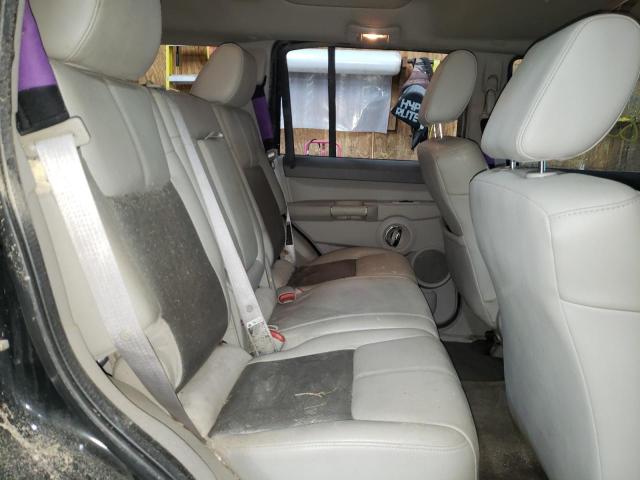 Photo 6 from auction – 2006 JEEP COMMANDER with VIN 1J8HG58246C366738