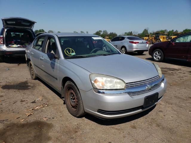 CHEVROLET MALIBU 2005 with VIN 1G1ZS52855F264782 - Photo from auction