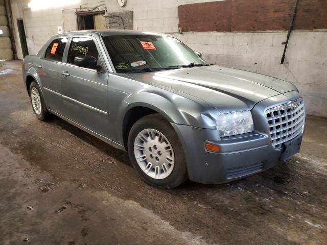CHRYSLER 300 2007 with VIN 2C3KA43R57H788100 - Photo from auction