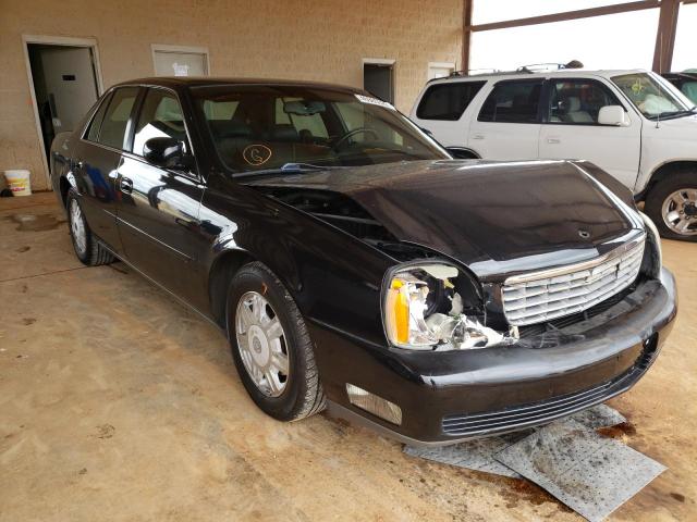CADILLAC DEVILLE 2004 with VIN 1G6KD54Y04U190765 - Photo from auction