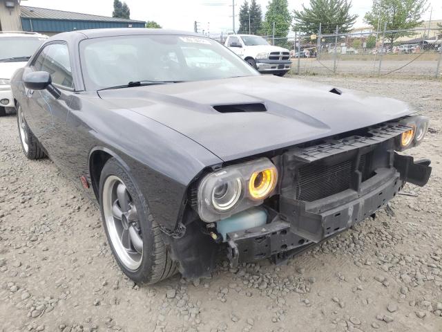 DODGE CHALLENGER 2016 with VIN 2C3CDZAG6GH256767 - Photo from auction