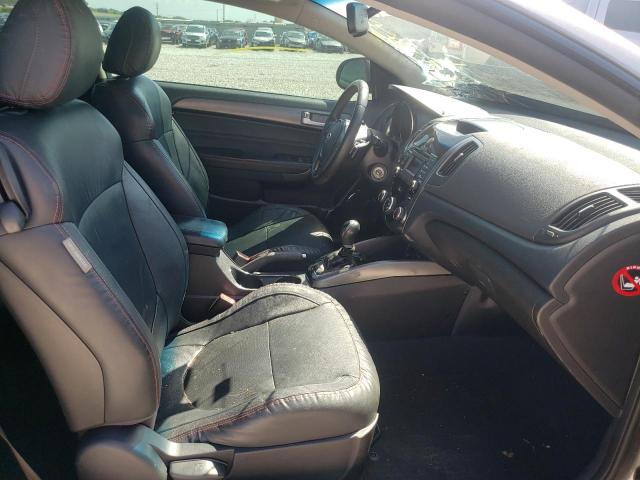 Photo 5 from auction – 2012 KIA FORTE SX with VIN KNAFW6A34C5516628