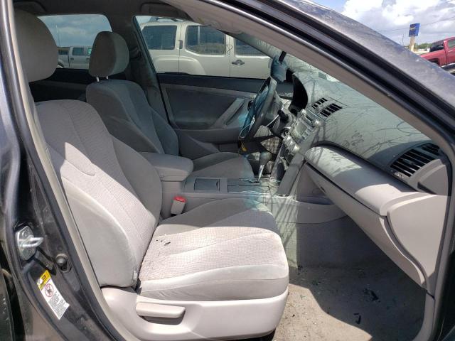 Photo 5 from auction – 2011 TOYOTA CAMRY BASE with VIN 4T4BF3EKXBR125636