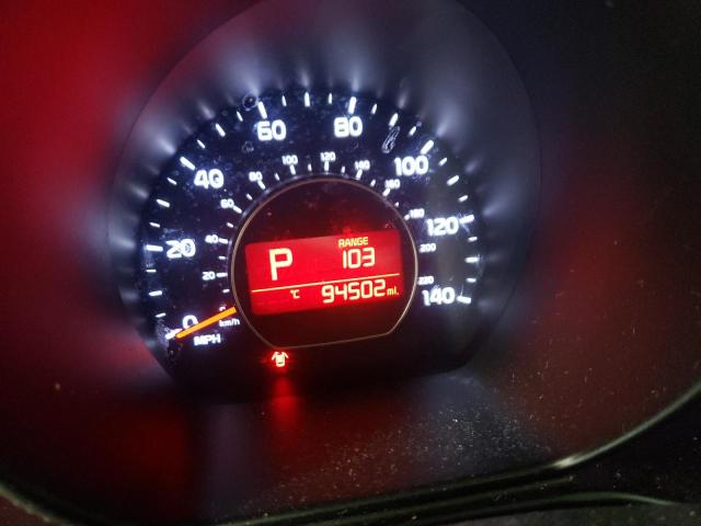 Photo 8 from auction – 2016 KIA SOUL + with VIN KNDJP3A58G7343216