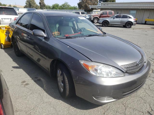 Photo 1 from auction – 2004 TOYOTA CAMRY LE with VIN 4T1BE30K84U857206