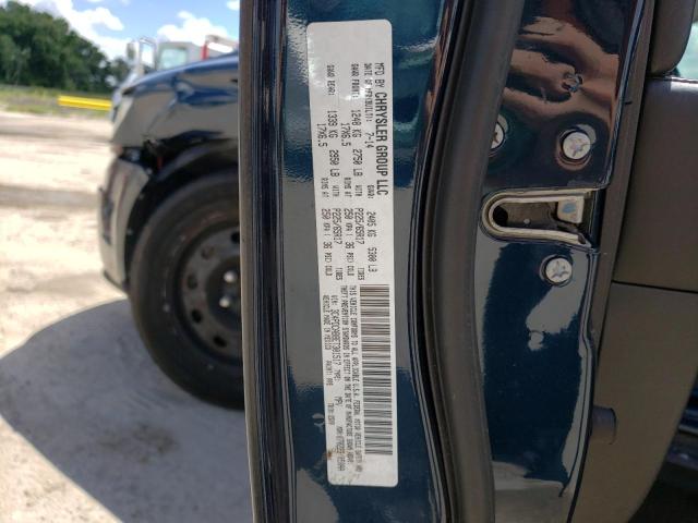 Photo 10 from auction – 2014 DODGE JOURNEY SE with VIN 3C4PDCAB8ET301517
