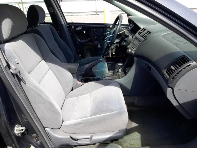 Photo 5 from auction – 2007 HONDA ACCORD with VIN 1HGCM56347A116856