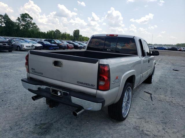 Photo 4 from auction – 2005 CHEVROLET SILVRDO LT with VIN 2GCEK19B151273258