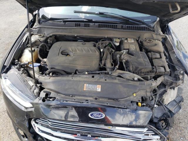 Photo 7 from auction – 2014 FORD FUSION SE with VIN 3FA6P0HD4ER141647