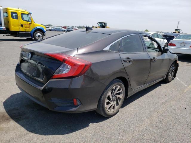 Photo 4 from auction – 2017 HONDA CIVIC EX with VIN 19XFC2F78HE223536