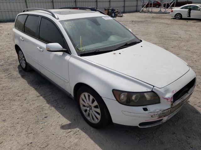 VOLVO V50 2.4I 2005 with VIN YV1MW390252074823 - Photo from auction