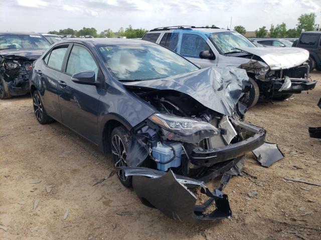 Photo 1 from auction – 2018 TOYOTA COROLLA L with VIN 5YFBURHE3JP824907