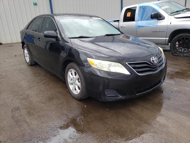 TOYOTA CAMRY BASE 2011 with VIN 4T1BF3EK2BU762093 - Photo from auction