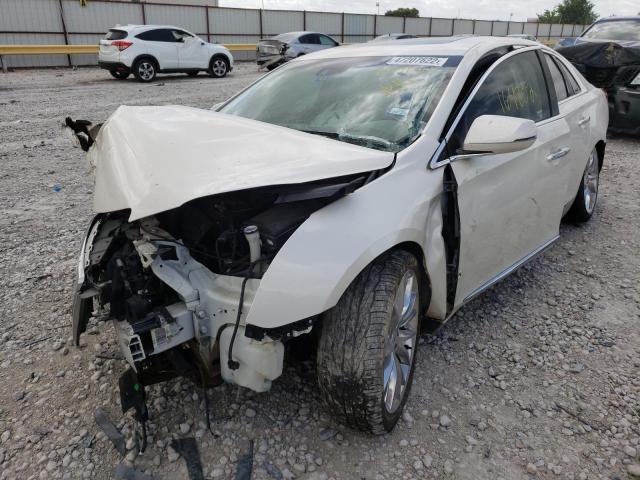 Photo 2 from auction – 2013 CADILLAC XTS PLATIN with VIN 2G61V5S37D9191151