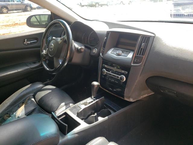 Photo 9 from auction – 2011 NISSAN MAXIMA S with VIN 1N4AA5AP9BC809255
