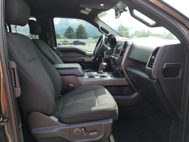 Photo 5 from auction – 2017 FORD F150 SUPER with VIN 1FTEX1EP7HFC19298