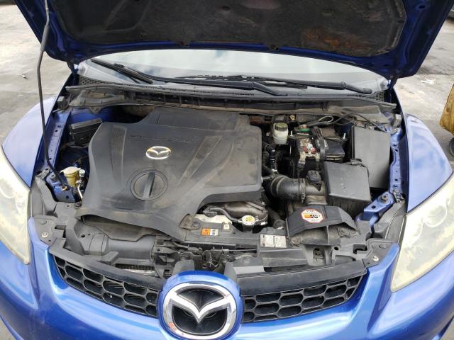 Photo 7 from auction – 2008 MAZDA CX-7 with VIN JM3ER293880175765