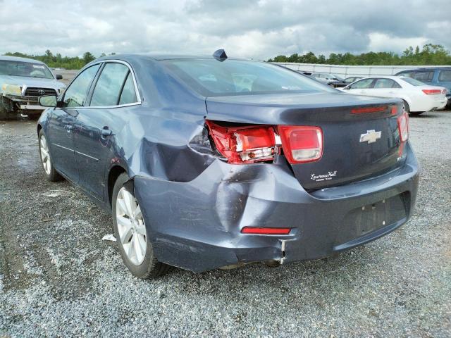 Photo 3 from auction – 2013 CHEVROLET MALIBU 2LT with VIN 1G11E5SA7DF182039
