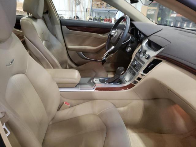 Photo 5 from auction – 2008 CADILLAC CTS with VIN 1G6DM577480110280