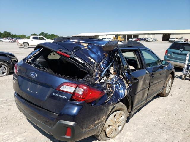 Photo 4 from auction – 2018 SUBARU OUTBACK 2. with VIN 4S4BSACC1J3358377