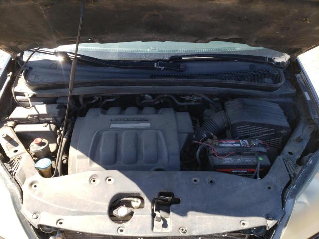 Photo 7 from auction – 2006 HONDA ODYSSEY EX with VIN 5FNRL38656B502540