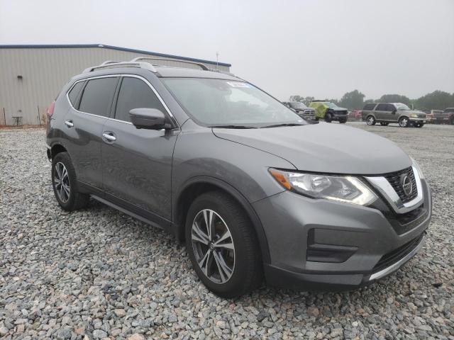 Photo 1 from auction – 2019 NISSAN ROGUE S with VIN 5N1AT2MT4KC796034