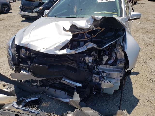 Photo 9 from auction – 2015 CHEVROLET MALIBU 1LT with VIN 1G11C5SL5FF255936