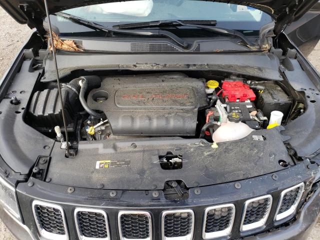 Photo 7 from auction – 2020 JEEP COMPASS LI with VIN 3C4NJCCB7LT114764