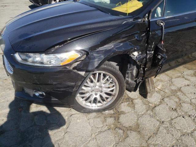 Photo 9 from auction – 2014 FORD FUSION SE with VIN 3FA6P0HD2ER129870
