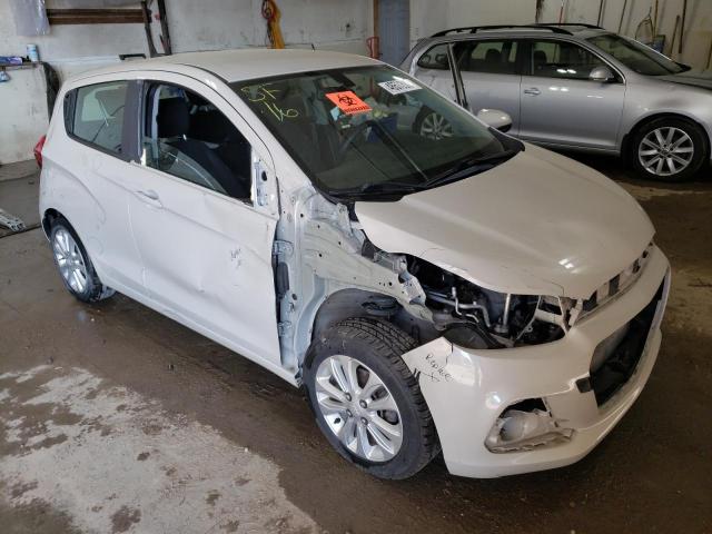 CHEVROLET SPARK 1LT 2016 z numerem VIN KL8CD6SA9GC603377 - Zdjęcie z aukcji