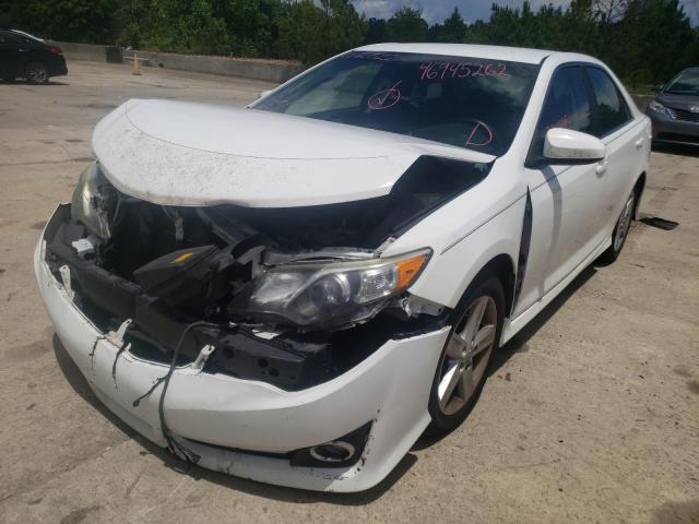 Photo 2 from auction – 2014 TOYOTA CAMRY L with VIN 4T1BF1FKXEU362354