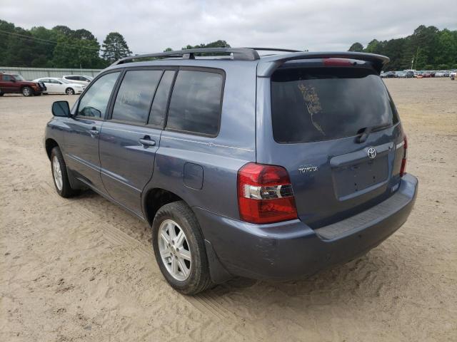 Foto 3 de la subasta – 2007 TOYOTA HIGHLANDER con VIN JTEGD21A570160807
