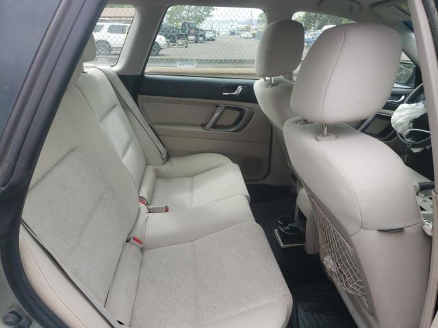 Photo 6 from auction – 2009 SUBARU OUTBACK 2. with VIN 4S4BP61C597336193