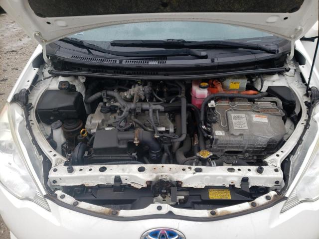 Photo 7 from auction – 2013 TOYOTA PRIUS C with VIN JTDKDTB36D1057616
