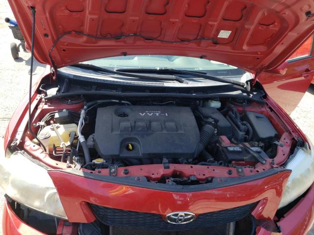 Photo 7 from auction – 2010 TOYOTA COROLLA BA with VIN 2T1BU4EE6AC300075