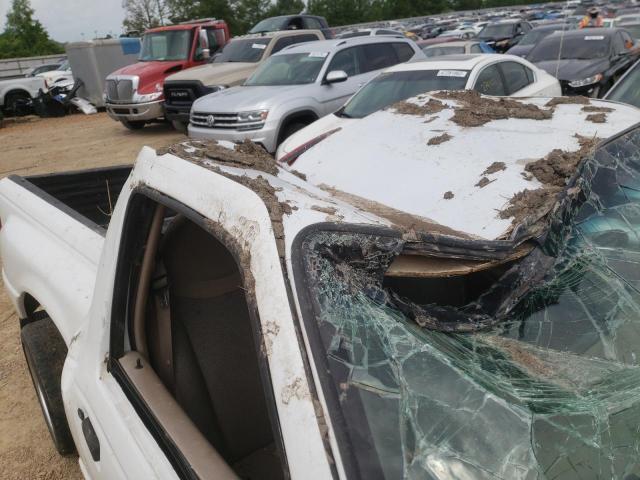 Photo 9 from auction – 2000 FORD RANGER with VIN 1FTYR10C1YPA18275