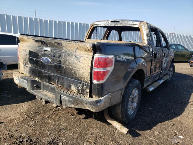Photo 4 from auction – 2009 FORD F150 SUPER with VIN 1FTPW14V99FA18919