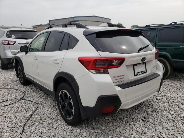 Photo 3 from auction – 2022 SUBARU CROSSTREK with VIN JF2GTAPC7NH211220