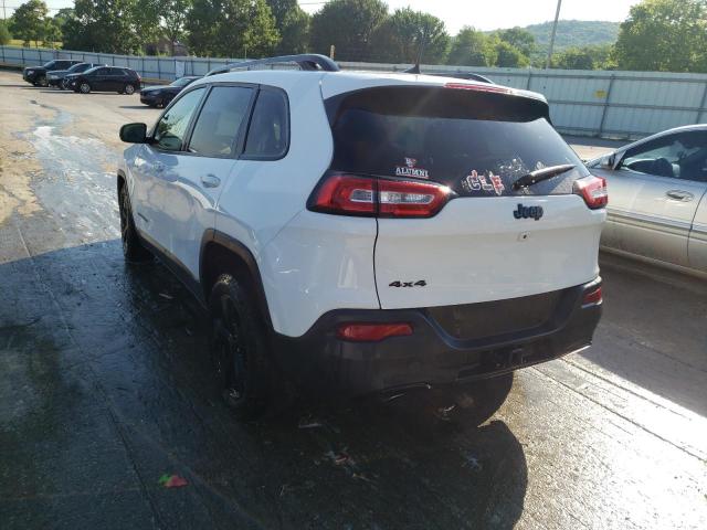 Photo 3 from auction – 2016 JEEP CHEROKEE L with VIN 1C4PJMDB8GW309625