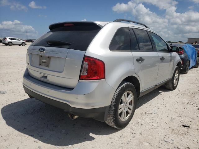 Photo 4 from auction – 2012 FORD EDGE SE with VIN 2FMDK3GC4CBA59371